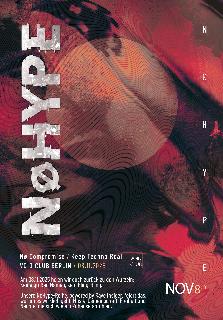 Free Rave With Nøhype - Hard Techno - Schranz - Peaktime