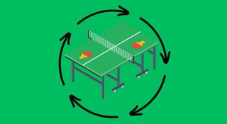Tischtennis Im Haus: Push It To The Limit