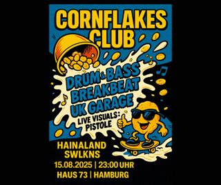 Cornflakes Club (Dnb / Uk Garage)