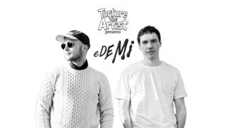 Torture The Artist Presents Edemi W/ Horsemen, Holger Breuer, Lukas Urbaum