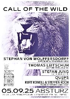 Call Of The Wild Vol. 2 With Stephan Von Wolffersdorff