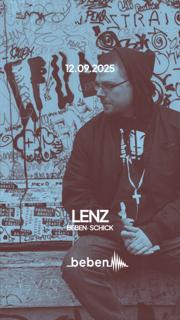 Flava In Ya Ear: Lenz