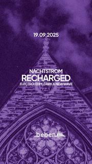 Nachtstrom Recharged: Dj Nachtstrom