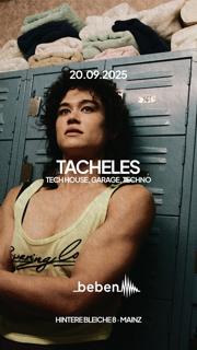 Tacheles: Dom Waits · Kata Kran · Taira Soleil · Troppo Zump