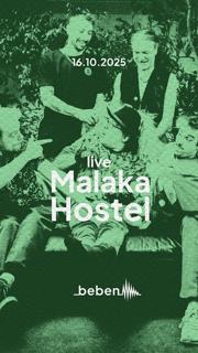 Malaka Hostel X Bebenlive