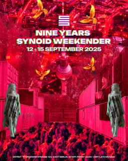 Nine Years Synoid Weekender