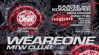 We Are One X Mtw With Komacasper