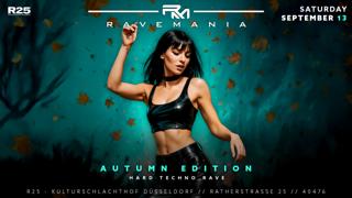 Ravemania // Autumn Edition