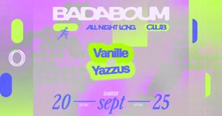 Club — Vanille & Yazzus (All Night Long)