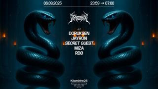 Organik: Doruksen, Jayron, Miza, Rdø & Guest