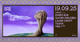 Void X Trikar: Laure Croft, .Vril, Tasha. & More