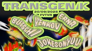 Transgenik