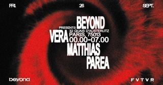 Beyond: Vera, Matthias, Parea