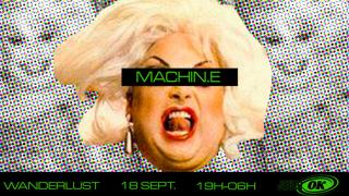 Jeudi Ok Closing : Machin.E
