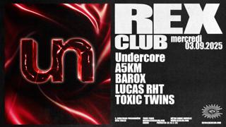 Undercore: Barox, A5Km, Toxic Twins, Lucas Rht