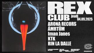 Arona Records: Åmrtüm, Iman Janes, Ktk, Rin La Dalle