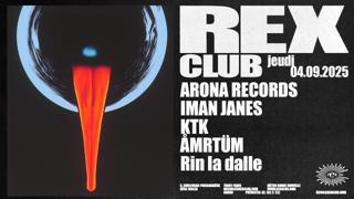 Arona Records: Åmrtüm, Iman Janes, Ktk, Rin La Dalle