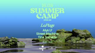 Summer Camp X After O'Clock: Open Air #40