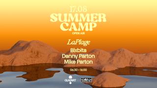 Summer Camp X After O'Clock: Open Air #41
