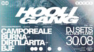 Sacré All Summer Long : Hooligang [Takeover] With Camporeale, Burna, Dirtilarita & Bjf