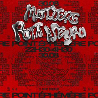 Matière X Pata Negra