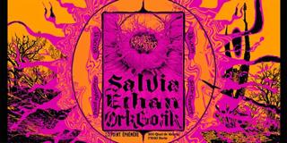 Salvia + Ethan + Orkgotik By Griffes D'Anges