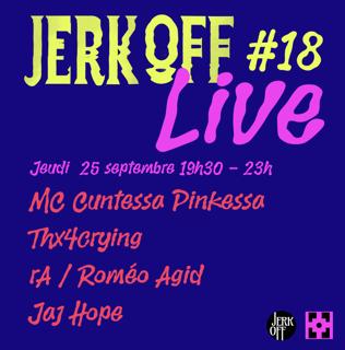 Jerk Off Live