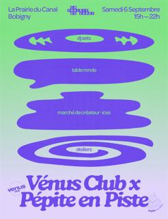 Open Air ~ Vénus Club & Pépite En Piste