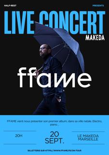 Ffame Release Party