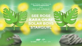 Solar Jungle: Kara Okay, Stargul, See Rose & Solar Boys
