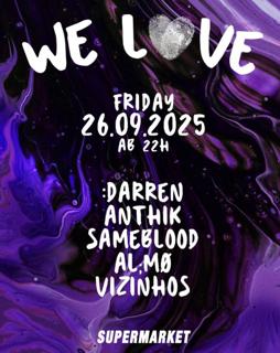 We Love