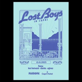 Lost Boys At Rumore - Night 1