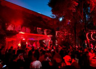 Giardino Della House Music: Lele Sacchi, Futuro Tropicale, Mark Brunetti