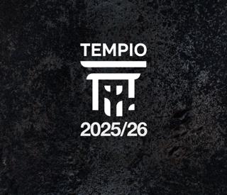 Bcco X Tempio: Aerea Live, Dolce Potente, Industrial Romantico, Paula Sanz, Sole Dosi, Marthial