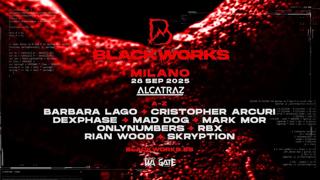 Blackworks Festival Milan - Day Time