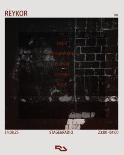 Reykor 001 With Hado, Lorcan Ruane, Pooyan, Reykah And Rosie