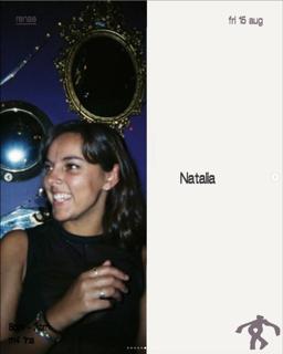 Renae: Natalia