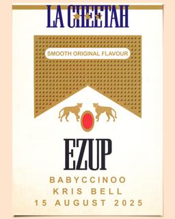 Ezup With Babyccinoo And Kris Bell