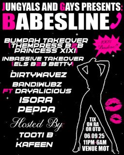 Jungyals And Gays Presents: Babesline
