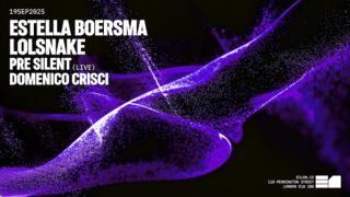Estella Boersma, Lolsnake & Pre Silent