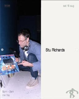 Renae: Stu Richards