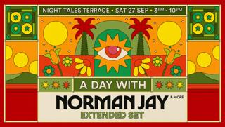 A Day With Norman Jay