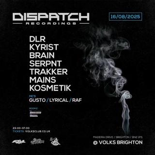 Dispatch Recordings: Brighton