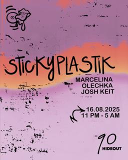 Sticky Plastik