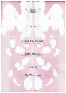 Dave Huismans / Eleni Poulou / Jon K