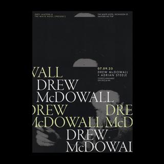 Grey Lantern & The White Hotel {Present} Drew Mcdowall / Adrian Steele