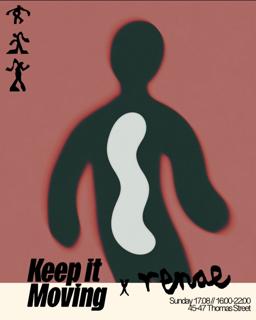 Keep It Moving