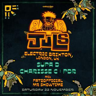 Juls - Electric Brixton