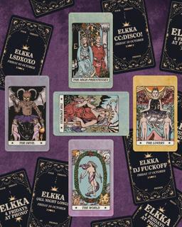 Elkka: 4 Fridays At Phonox