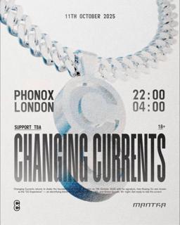 Mantra: Changing Currents